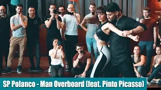 Marco y Sara style Bachata Workshop 2019 / SP Polanco - Man Overboard (feat. Pinto Picasso)