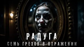 Страшные Истории. РАДУГА. Аудиокнига. Ужасы