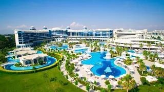 Sueno Deluxe Hotel Belek