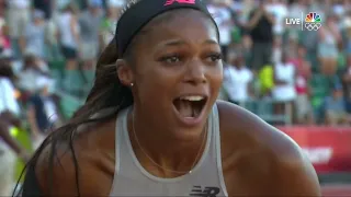 Women 200m Finals | U.S Track & Field Olympic Team Trials June 26,2021