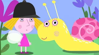 Ben and Holly‘s Little Kingdom Full Episodes🌟 Ben, Holly and Snails | 1Hour | Kids Videos