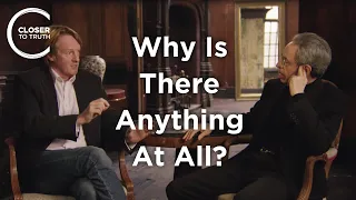 Stephen Law - Why Is There Anything At All?