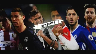 Best Football Skills mix 2017 FT: Griezmann ● Messi ● Neymar ● Ronaldo ● Ozil ● Pogba & More HD