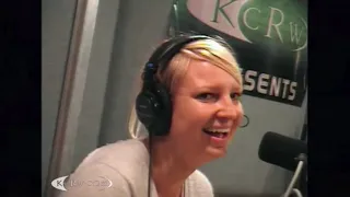 Sia - Live at Morning Becomes Eclectic (KCRW 2006)