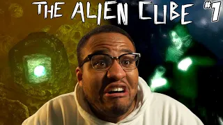 THE ALIEN CUBE | I'm Being Hunted Down! | Part 1 | Indie Horror Game | Gameplay Walkthrough