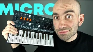 Arturia MicroFreak first impressions and quick tutorial