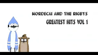 Mordecai and the Rigbys: Ocean Avenue (Yellowcard AI Cover)