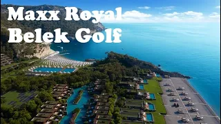 Hotel Maxx Royal Belek Golf Resort 5-star #hotel #belek #spa #turkey #serik #antalya