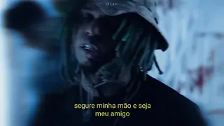 ZillaKami ft. SosMula  - THE GIVE UP (Legendado) Music Video