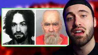 The Unspeakable Horrors of Charles Manson