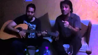 O Rangrez Jamming By Javed Bashir & King Mika Singh