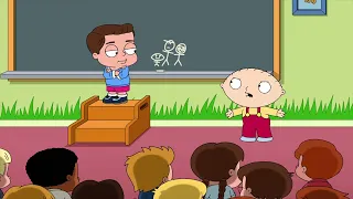 Family Guy - Stewie Griffin was a mistake!