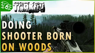 Guide: Dealing with the Changes to A Shooter Born in Heaven On Woods - Escape from Tarkov