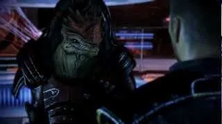 Mass Effect 3 Part 21 (Аттический траверс: Рахни)