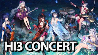 Honkai Impact 3rd CONCERT Watch Party with @UnrealDreamer ​