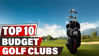 Best Budget Golf Club In 2023 - Top 10 New Budget Golf Club Review