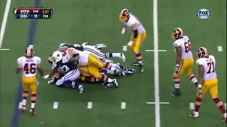 2012 - Redskins @ Cowboys Week 12