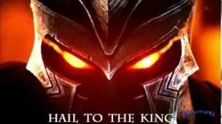 Avenged Sevenfold - Hail to the king