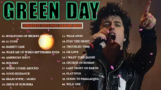 Green Day  greatest hits full album- the best of Green Day