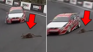 Most Ridiculous Superhuman Moves In Motorsports