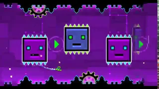 Geometry Dash | Intentando pasar Deadlocked [JoseFredo]