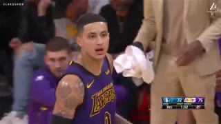 Kyle Kuzma Highlights vs. Mavericks (11/30/18)