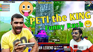 Shreeman Legend The Pati King🤣Always Rocks😁Bgmi Funny Moments By Shreeman Legend #devilegaming