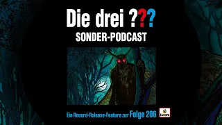 Die drei ??? - Record Release Feature Folge 206 | Sonder Podcast