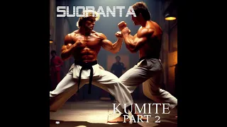 SUORANTA - Kumite Part 2 [Synthwave]