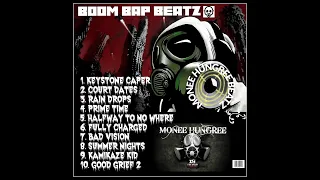 Return of the Boom Bap Beats Volume 2