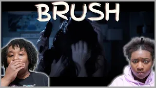 Brush | Short Horror Film | Reaction