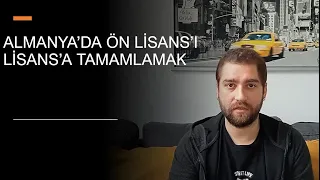 Almanya'ya Öğrenci Olarak Gelmek