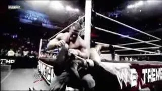 WWE Over The Limit Batista vs John Cena I Quit Match for the WWE Championship