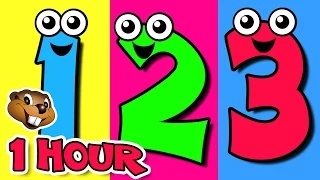 Counting Collection | Plus More 123 Numbers Songs | Teach Kindergarten Lessons | Kids Baby Learning