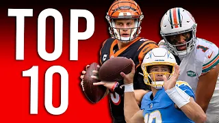 The Best Dynasty Quarterbacks - 2021 Dynasty Fantasy Football Rankings