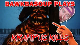 Krampus Kills | NAUGHTY DIFFICUTLY