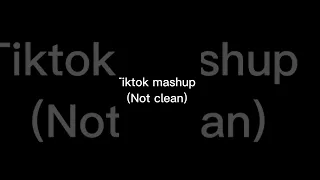 🤍Tiktok mashup🧸 pt.1