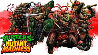 TMNT: Mutant Madness #19 СИЛЬНЫЙ ПРОТИВНИК 😥