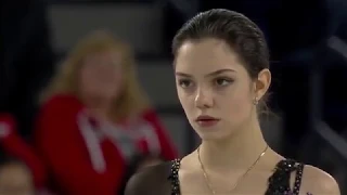 Evgenia Medvedeva Skate Canada 2018 - Произвольная программа