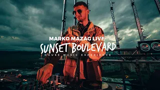 MARKO MAZAG live | SUNSET BOULEVARD / Spišský hrad 2021