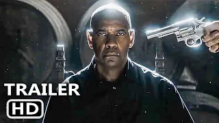 THE EQUALIZER 3 Trailer Italiano (2023) Denzel Washington ᴴᴰ