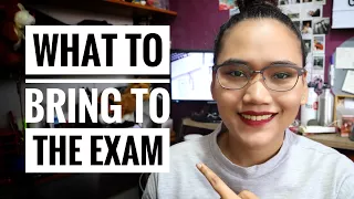 What to Bring to the Civil Service Exam - CSE Q & A