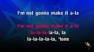 Alone Pt. II - Alan Walker & Ava Max (KARAOKE)