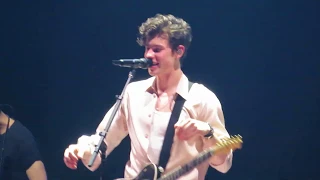 SHAWN MENDES - Treat You Better live in Paris (19/03/2019)