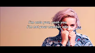 Anne Marie - Ciao Adios Karaoke