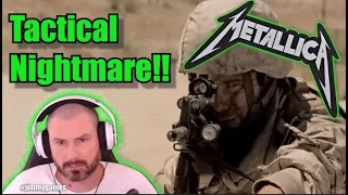 METALLICA - The Day That Never Comes (VETERAN REACTION) - #jimmygames listens