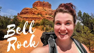 Hiking Bell Rock | Best short hike in Sedona, Arizona!