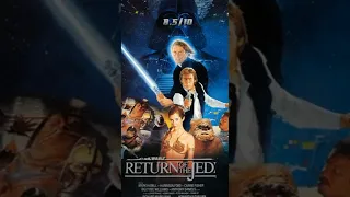 Ranking Every Star Wars Movie Part 2 #shorts #starwars