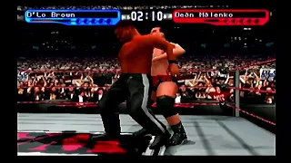 [Year 5] WWF Smackdown! 2: Know Your Role - Simulation Season Mode (June - Week 3)
