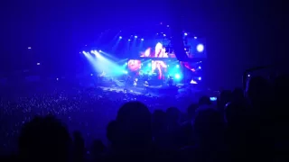 Nightwish "Alpenglow" live at Wembley Arena (UK), 19-12-2015